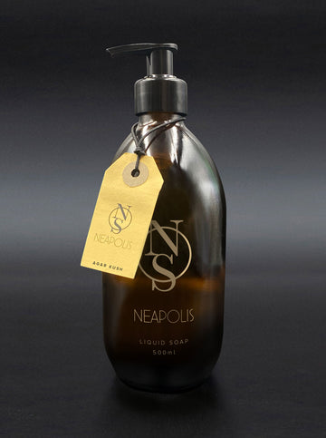 Agar Kush Liquid Soap 500ml